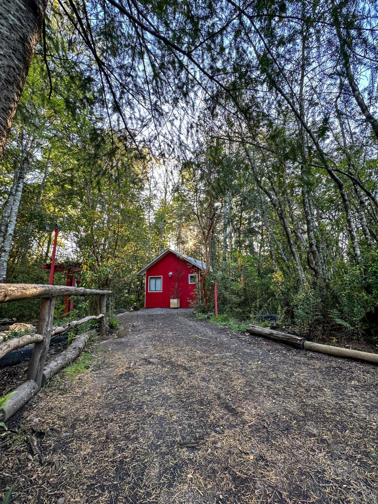 Casa de férias Molco Bosque