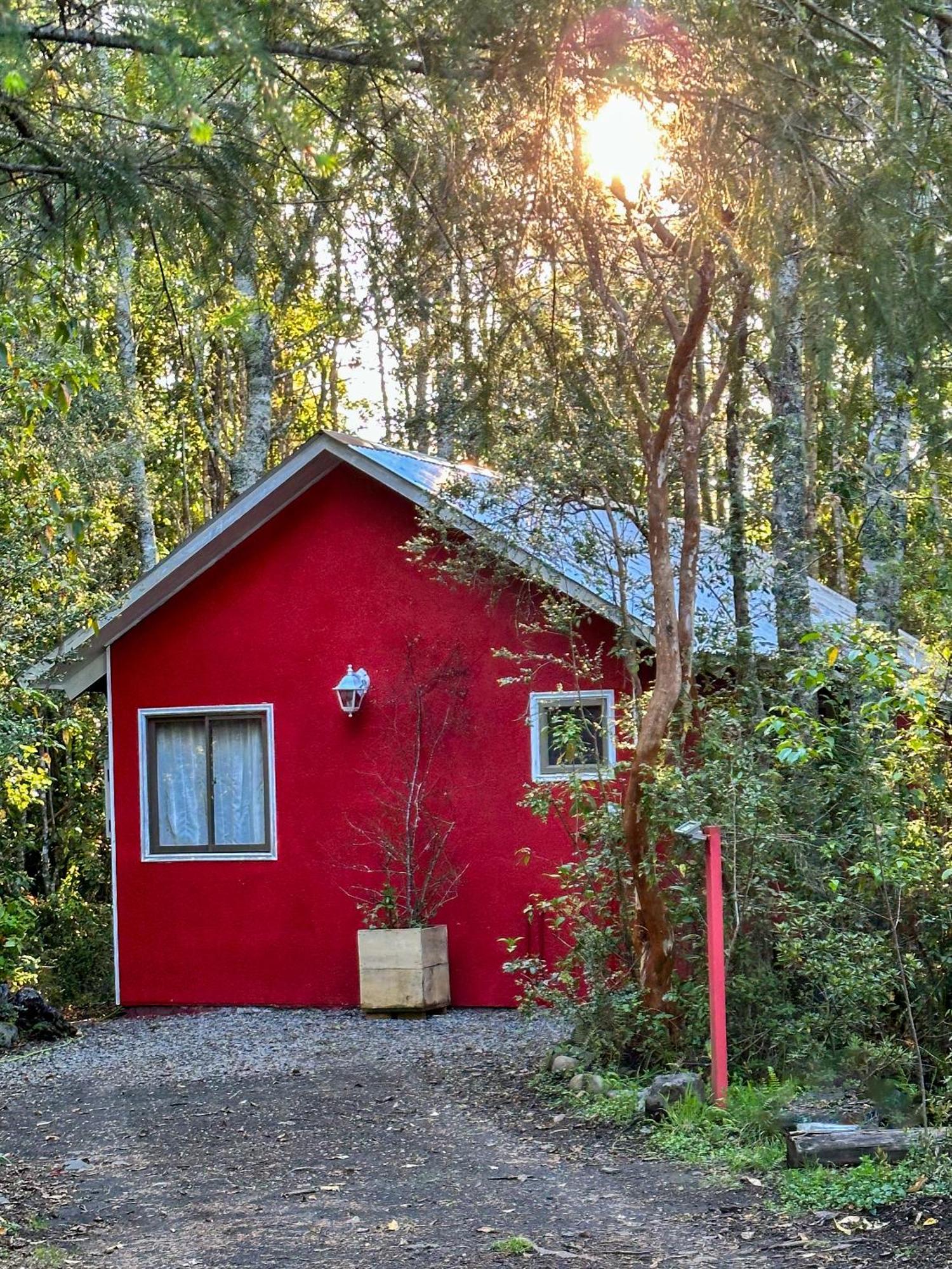 Casa de férias Molco Bosque